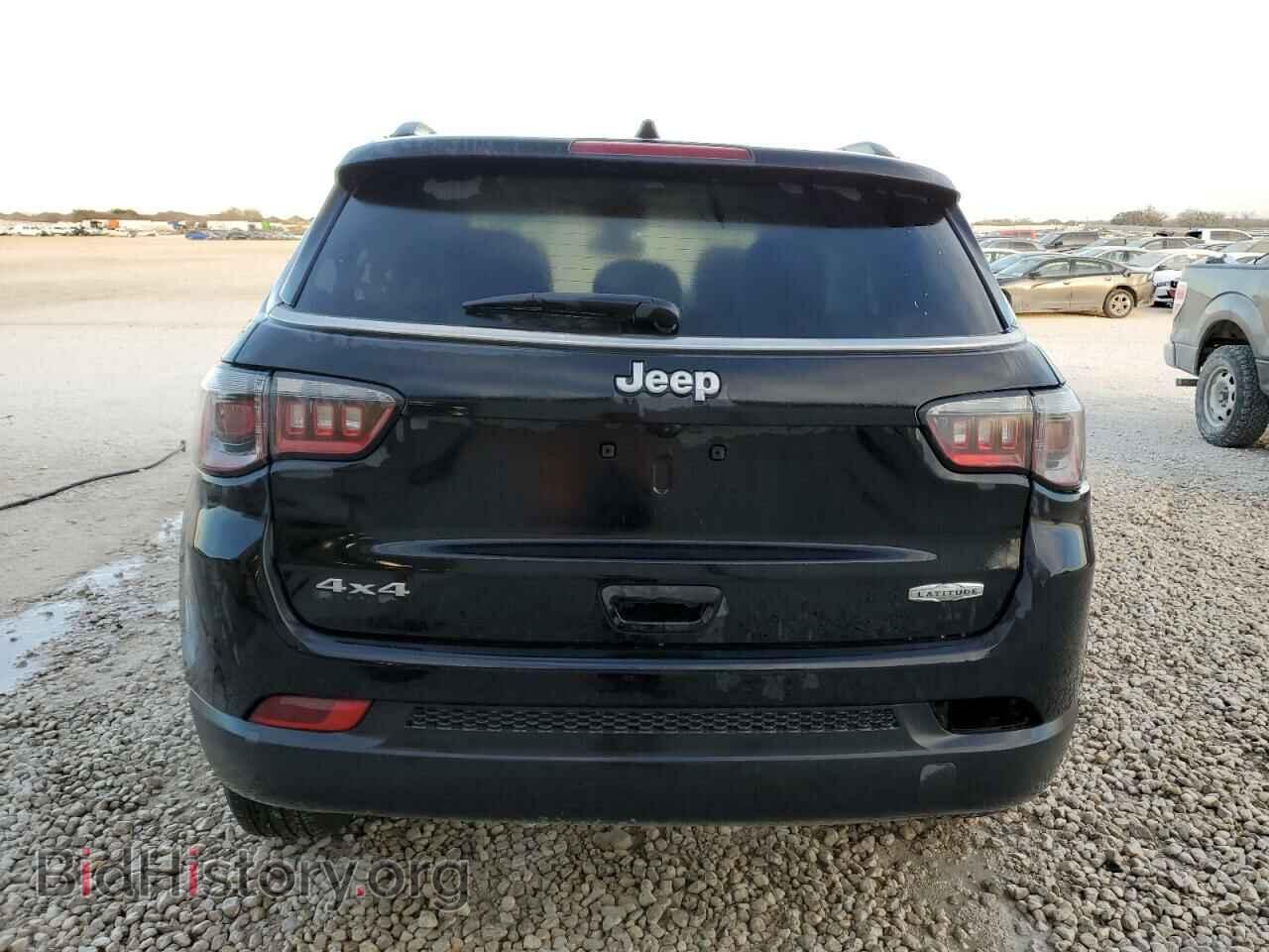 2021 JEEP COMPASS - VIN: 3C4NJDBB5MT599866 - Фото 6