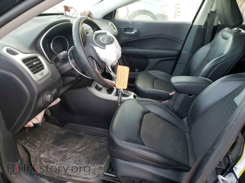 2021 Jeep COMPASS (VIN 3C4NJDBB5MT599866) — photo 7 of 13