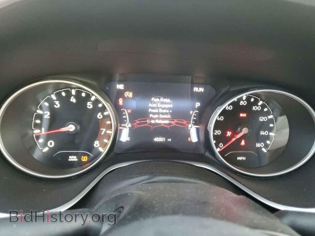 2021 JEEP COMPASS - VIN: 3C4NJDBB5MT599866 - Фото 9