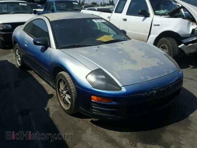Фотография 4A3AC34G51E024722 - MITSUBISHI ECLIPSE 2001