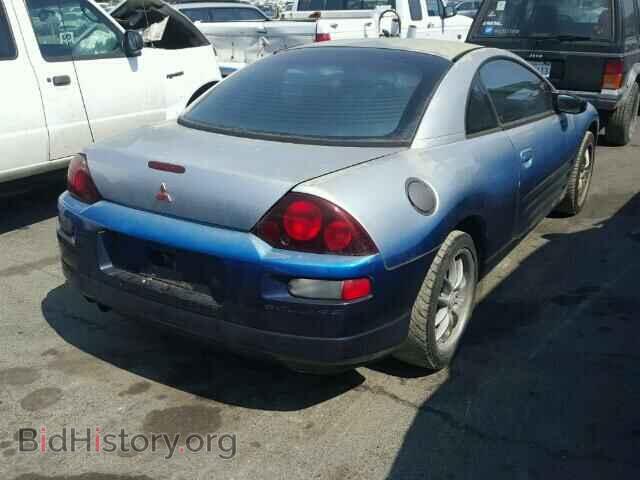 2001 MITSUBISHI ECLIPSE - VIN: 4A3AC34G51E024722 - Фото 4