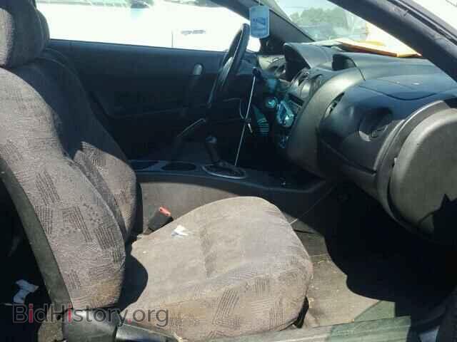 2001 MITSUBISHI ECLIPSE - VIN: 4A3AC34G51E024722 - Фото 5