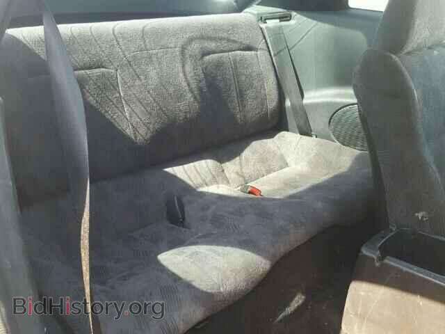 2001 MITSUBISHI ECLIPSE - VIN: 4A3AC34G51E024722 - Фото 6