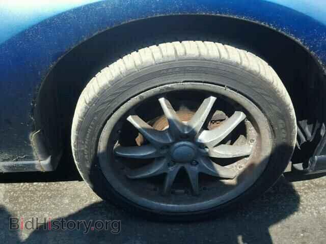 2001 MITSUBISHI ECLIPSE - VIN: 4A3AC34G51E024722 - Фото 9