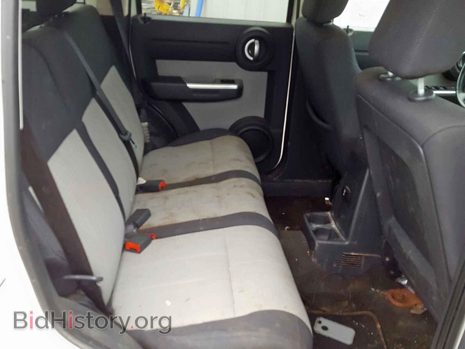 2007 DODGE NITRO - VIN: 1D8GT58K37W633500 - Фото 6