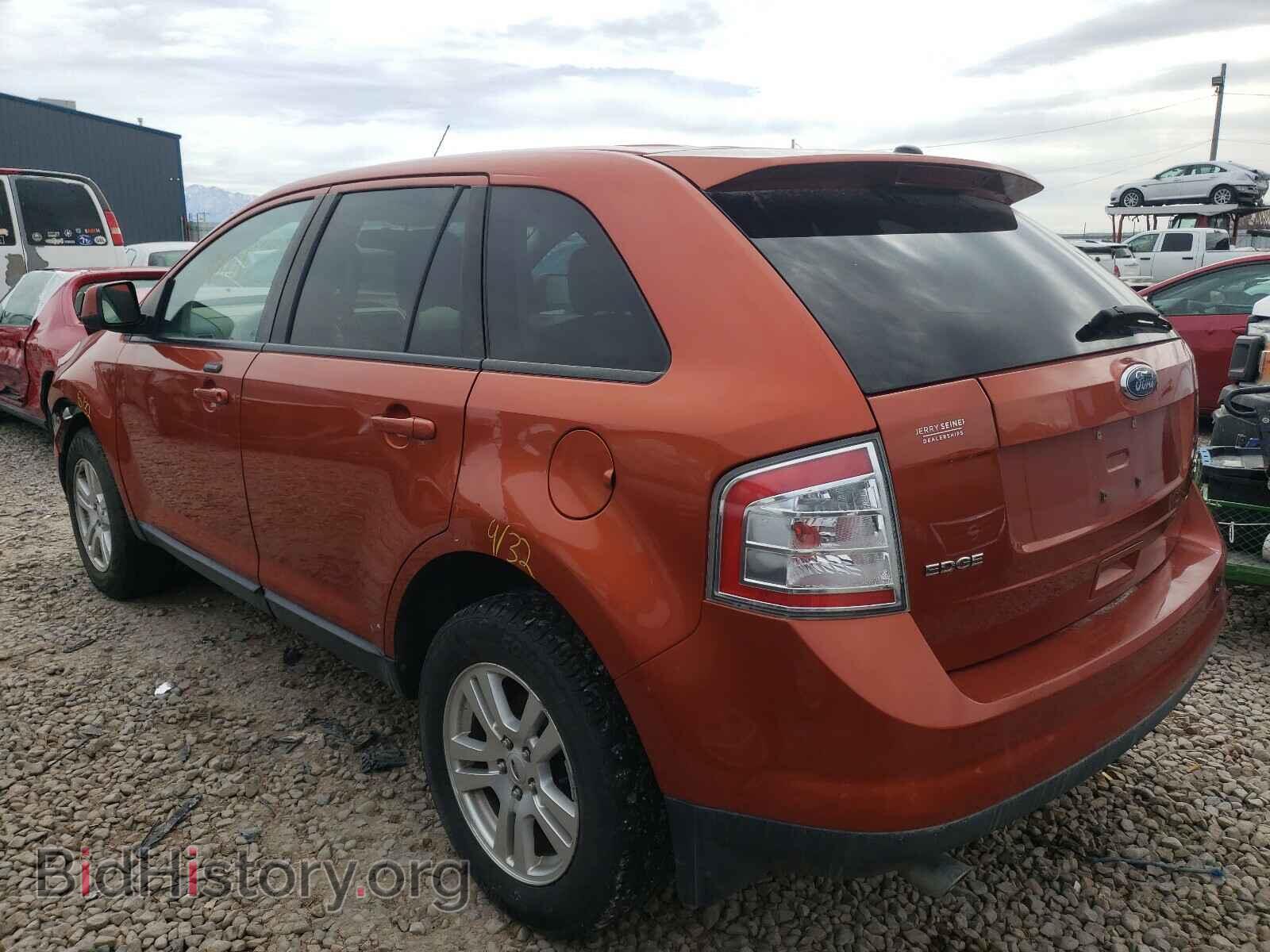 2007 FORD EDGE - VIN: 2FMDK48C97BB02600 - Photo 3