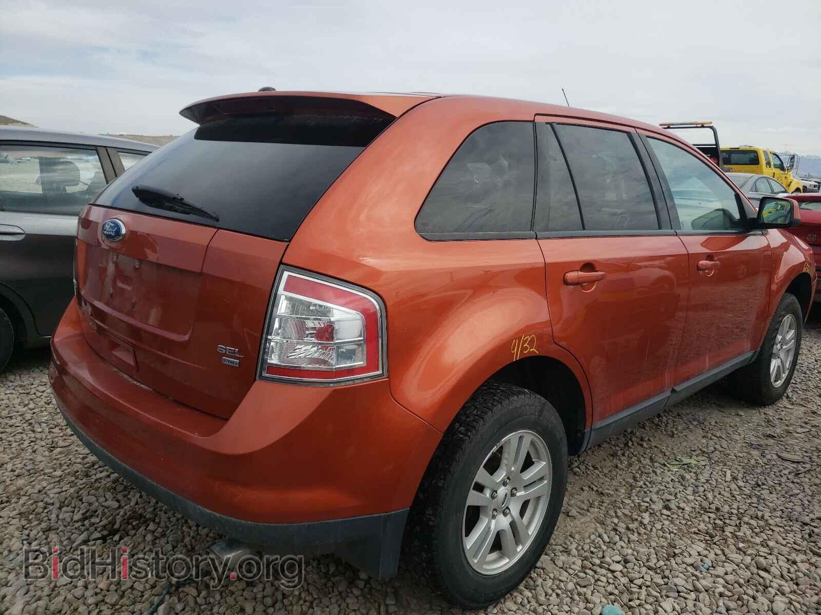 2007 FORD EDGE - VIN: 2FMDK48C97BB02600 - Photo 4