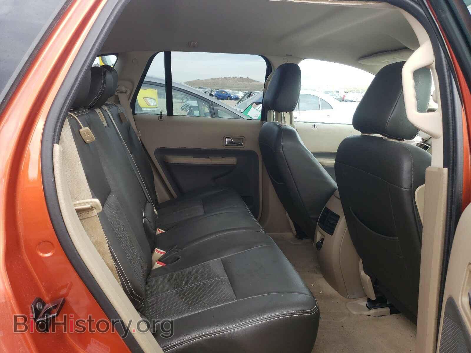 2007 FORD EDGE - VIN: 2FMDK48C97BB02600 - Photo 6