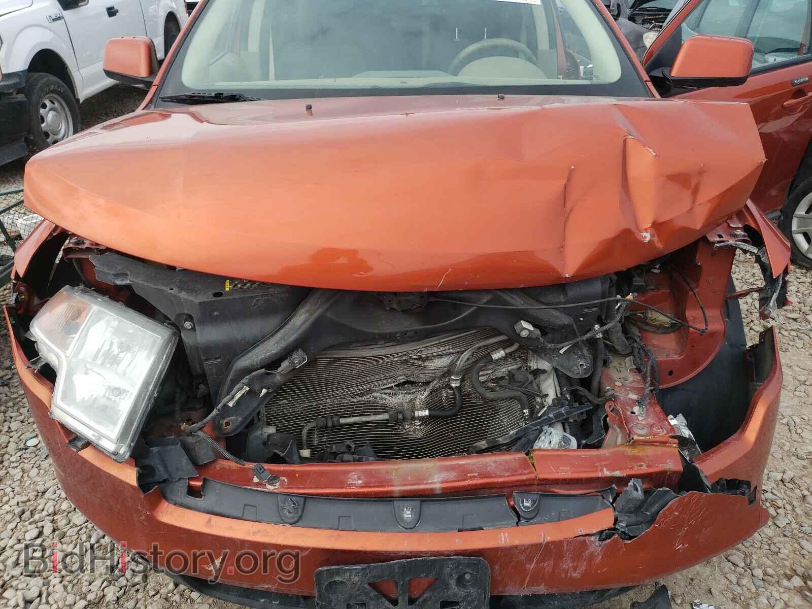 2007 FORD EDGE - VIN: 2FMDK48C97BB02600 - Photo 7