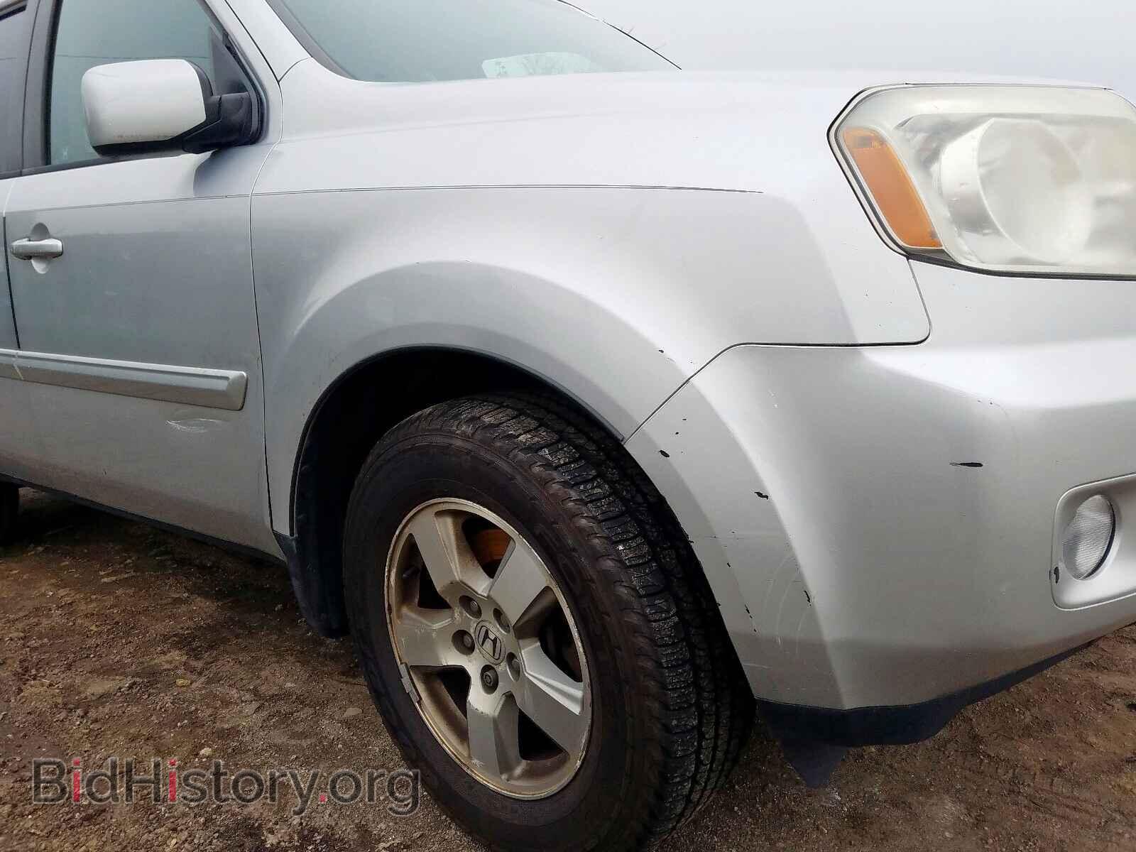2011 HONDA PILOT - VIN: 5FNYF4H55BB031662 - Photo 9
