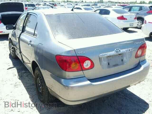 2003 TOYOTA COROLLA - VIN: 1NXBR32E73Z054901 - Фото 3