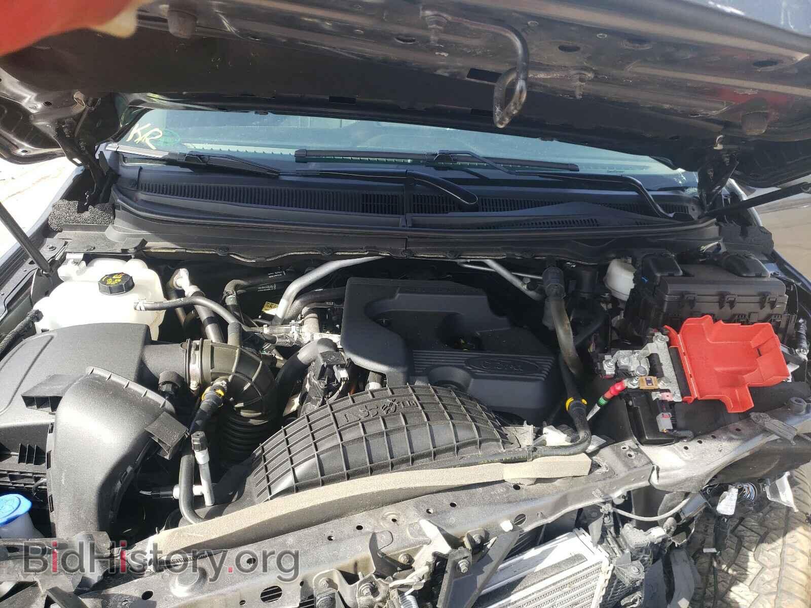 2020 FORD RANGER - VIN: 1FTER4FH1LLA10006 - Фото 7