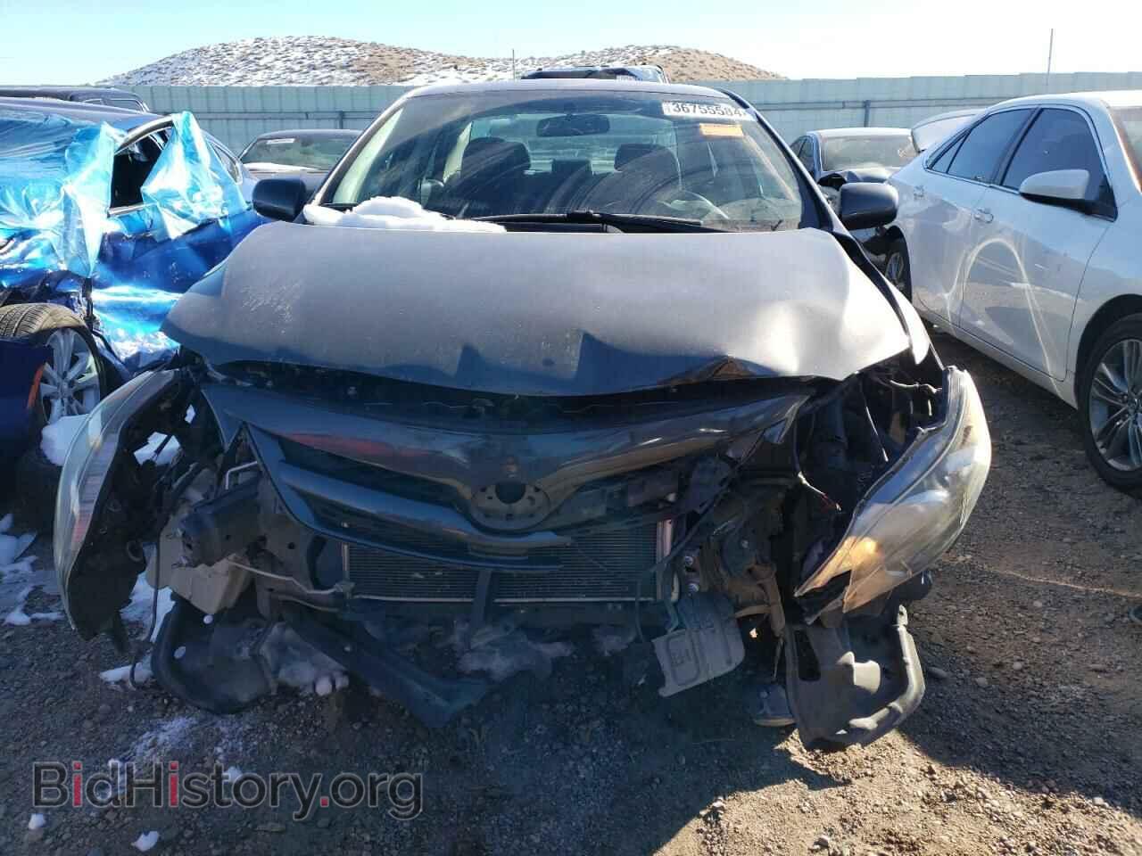 2013 TOYOTA COROLLA - VIN: 5YFBU4EE4DP190714 - Фото 5