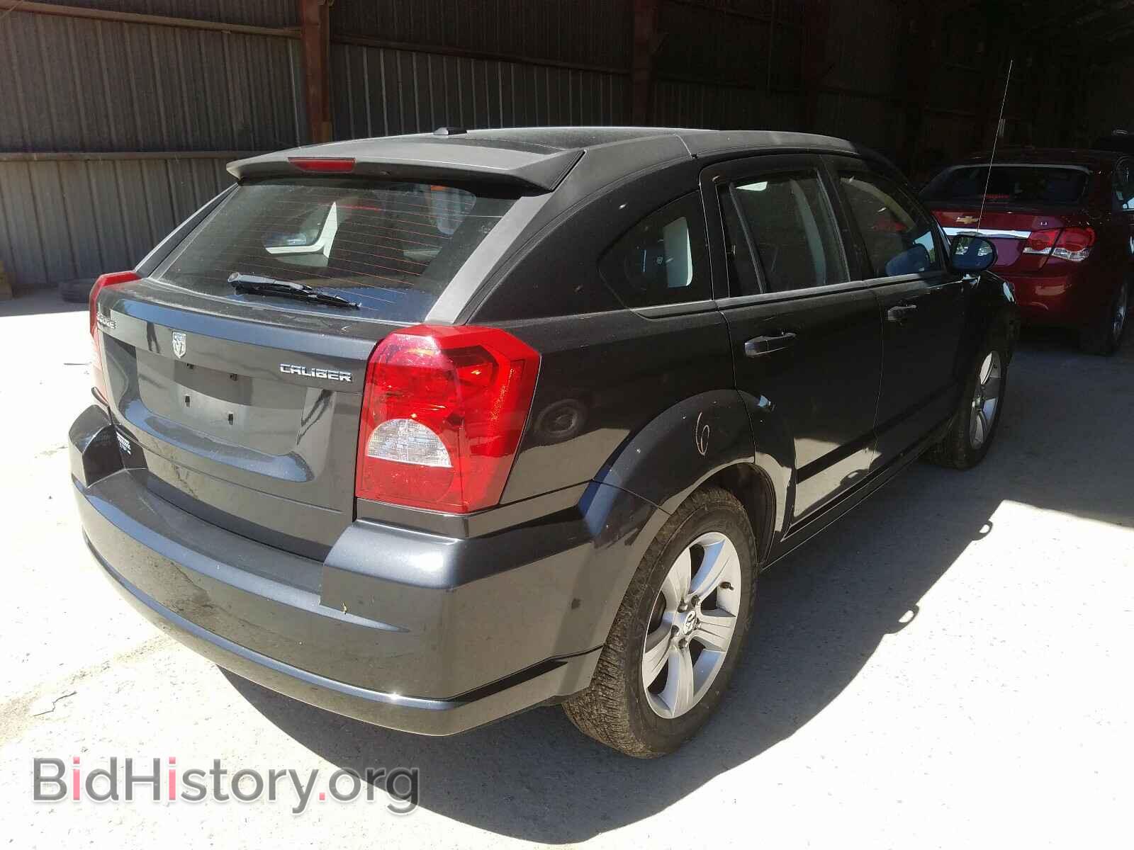2011 DODGE CALIBER - VIN: 1B3CB3HA3BD126291 - Photo 4