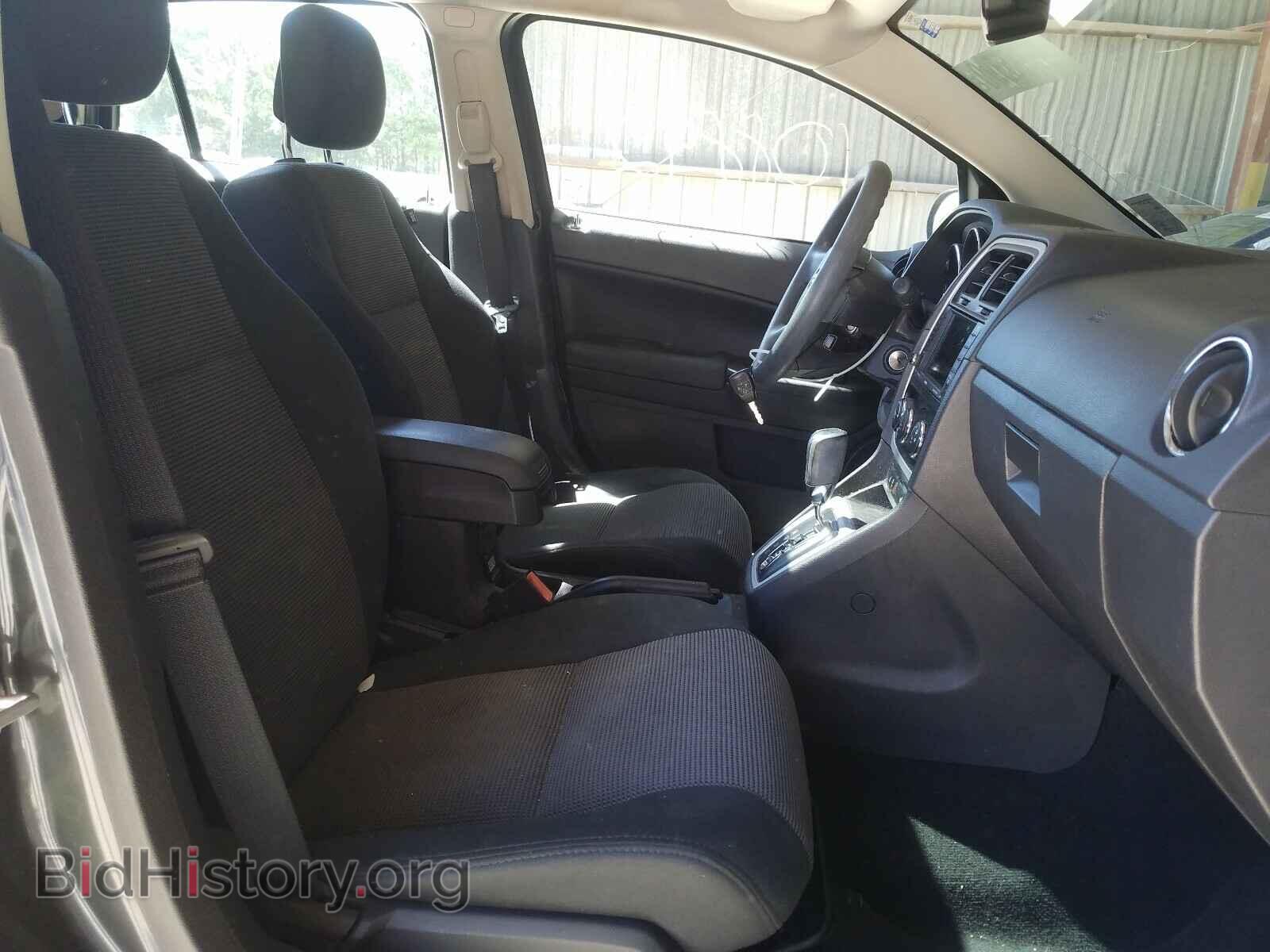 2011 DODGE CALIBER - VIN: 1B3CB3HA3BD126291 - Photo 5