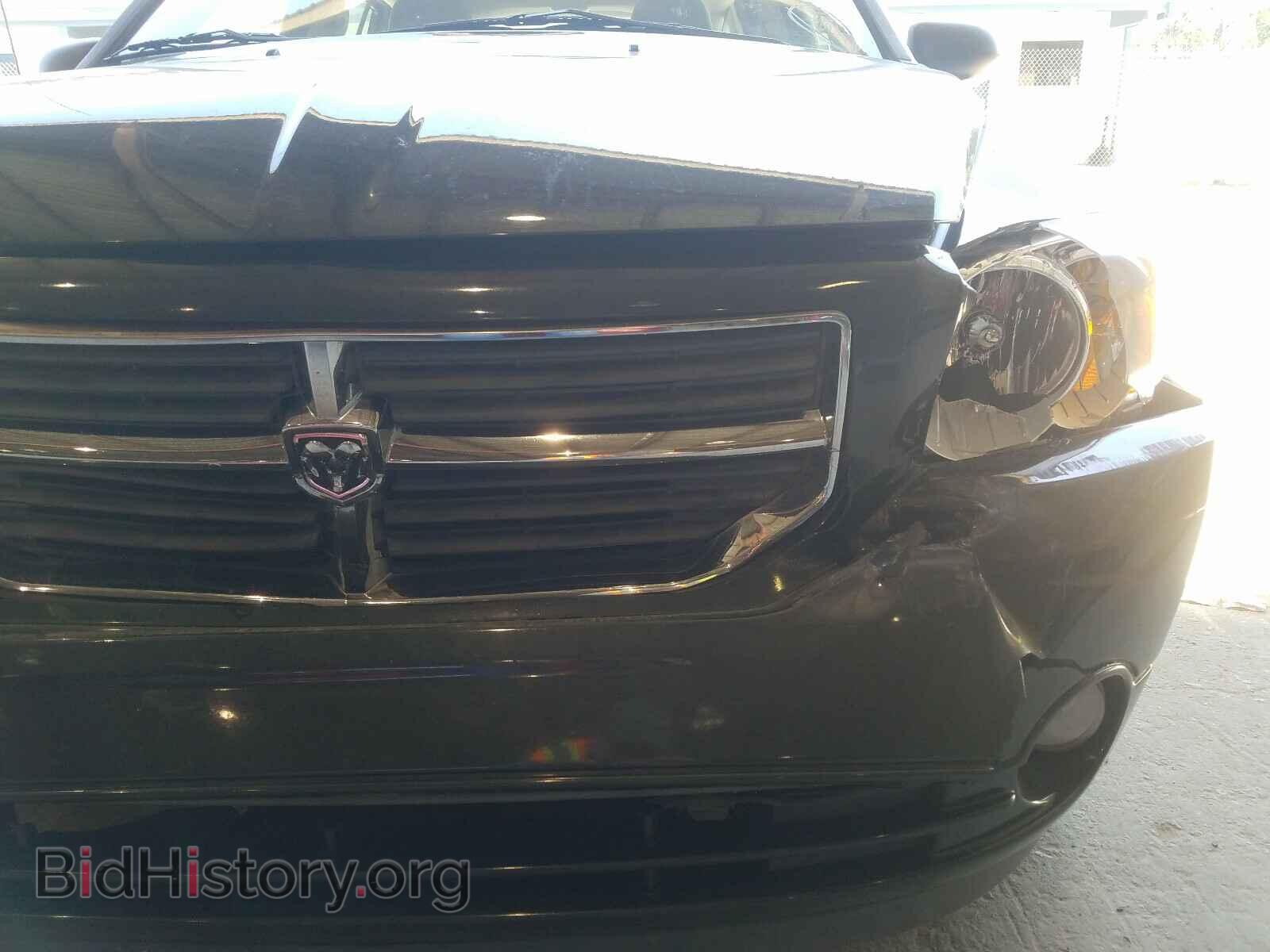 2011 DODGE CALIBER - VIN: 1B3CB3HA3BD126291 - Photo 9