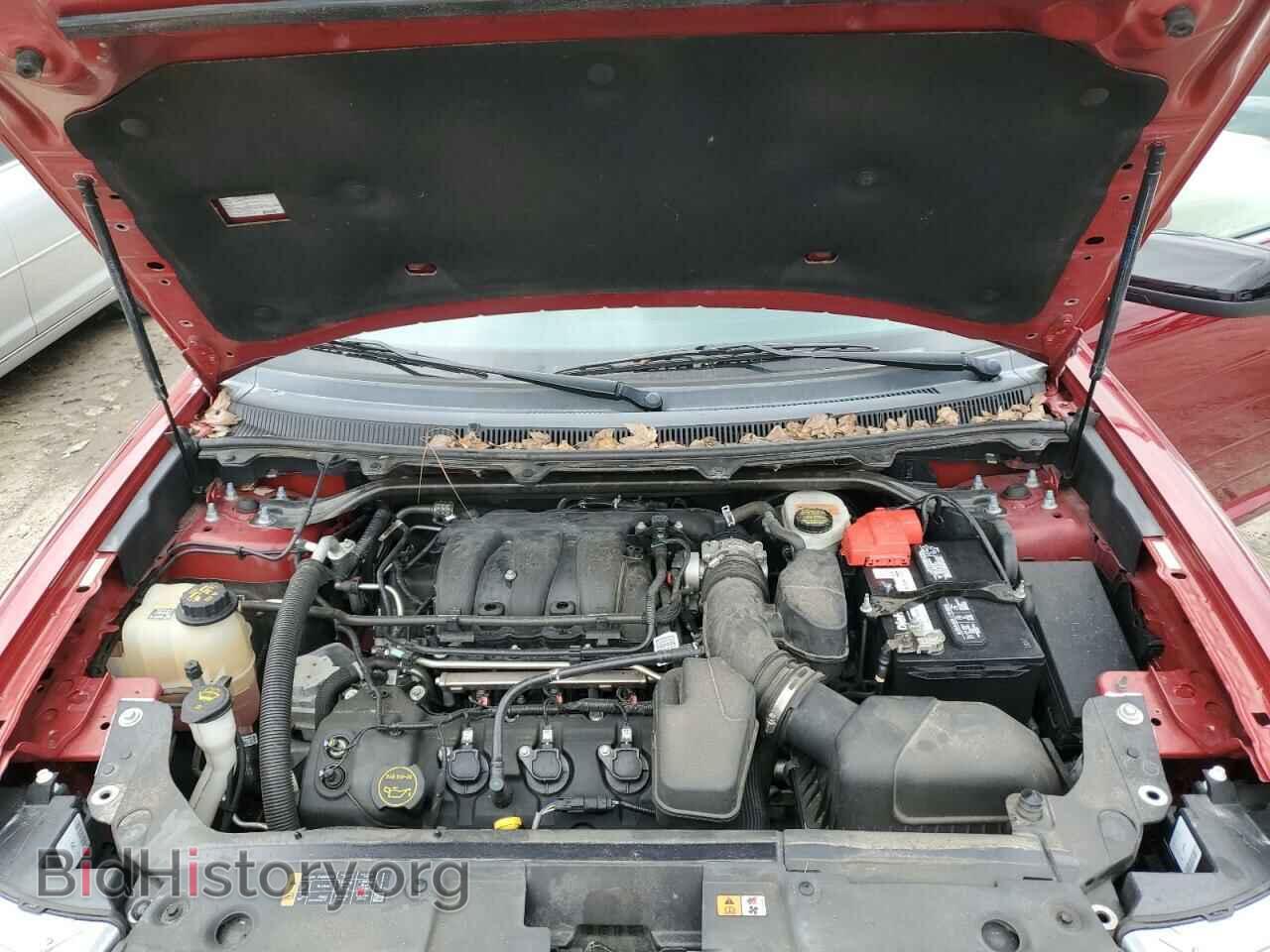 2016 FORD FLEX - VIN: 2FMGK5C80GBA23127 - Photo 12