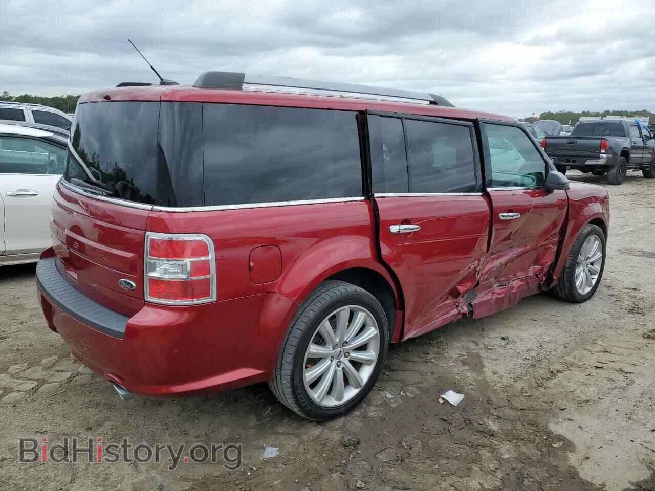 2016 FORD FLEX - VIN: 2FMGK5C80GBA23127 - Photo 3