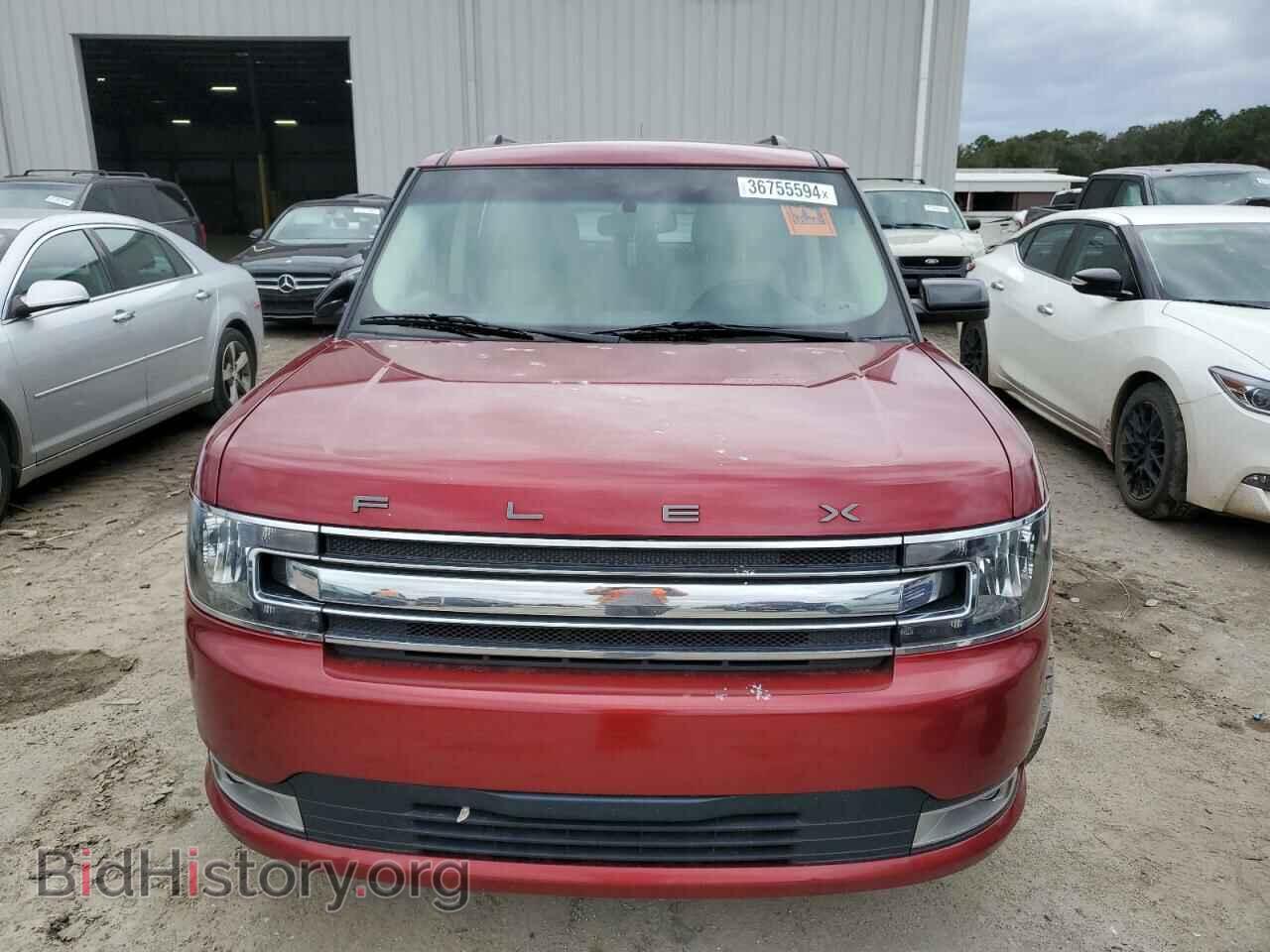 2016 FORD FLEX - VIN: 2FMGK5C80GBA23127 - Photo 5