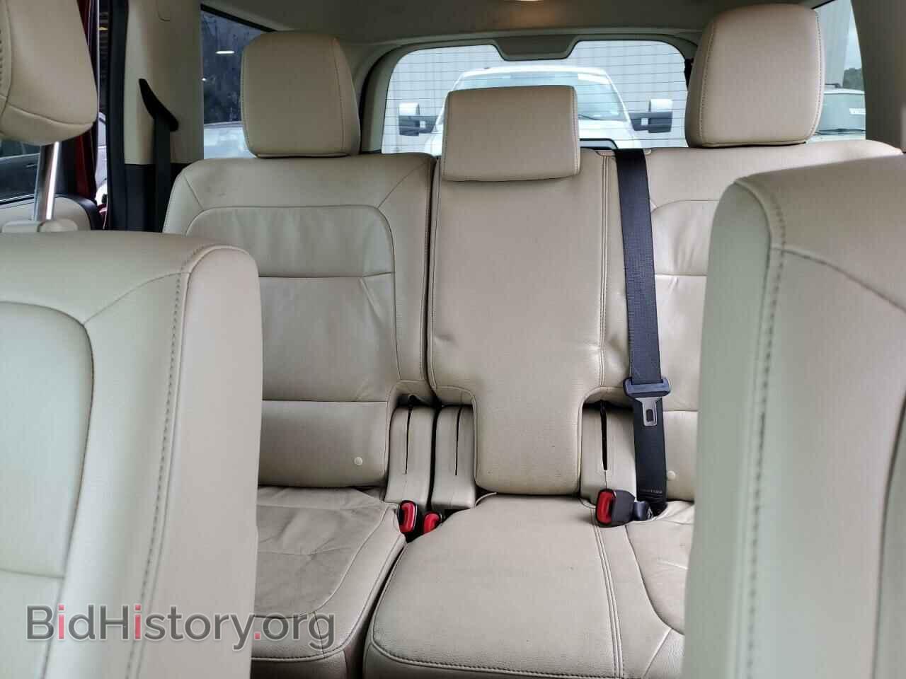 2016 FORD FLEX - VIN: 2FMGK5C80GBA23127 - Photo 10