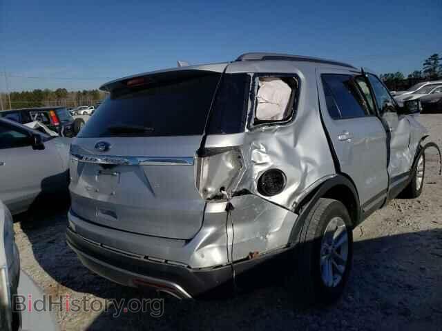 2017 FORD EXPLORER - VIN: 1FM5K7D87HGC51038 - Фото 4