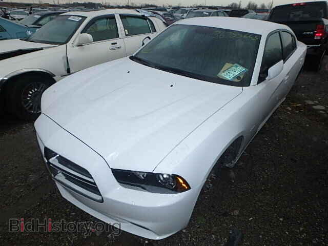 2013 DODGE CHARGER - VIN: 2C3CDXCT2DH738100 - Фото 2