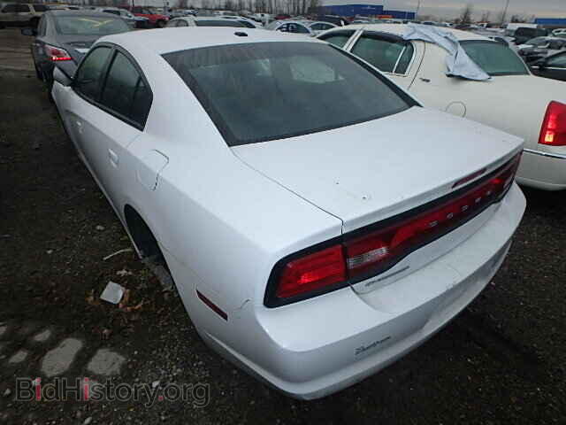 2013 DODGE CHARGER - VIN: 2C3CDXCT2DH738100 - Фото 3