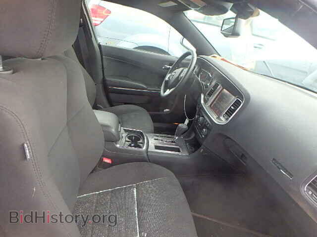 2013 DODGE CHARGER - VIN: 2C3CDXCT2DH738100 - Фото 5