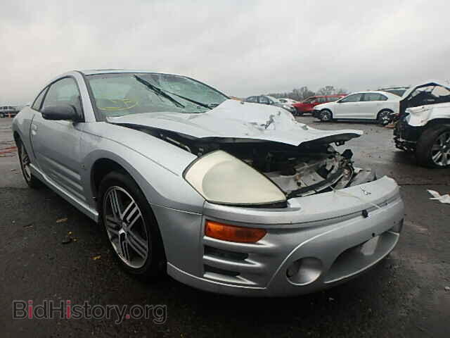 Photo 4A3AC84H03E070077 - MITSUBISHI ECLIPSE 2003