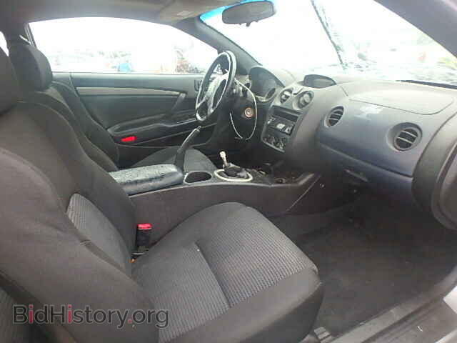 2003 MITSUBISHI ECLIPSE - VIN: 4A3AC84H03E070077 - Фото 5