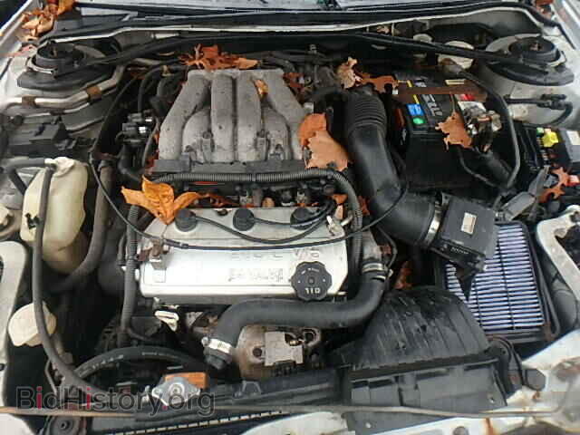 2003 MITSUBISHI ECLIPSE - VIN: 4A3AC84H03E070077 - Фото 7