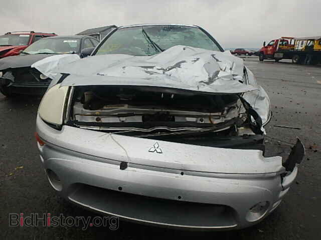 2003 MITSUBISHI ECLIPSE - VIN: 4A3AC84H03E070077 - Фото 9
