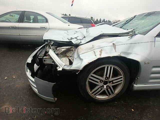 2003 MITSUBISHI ECLIPSE - VIN: 4A3AC84H03E070077 - Фото 10