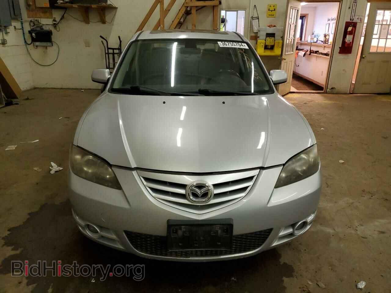 2006 MAZDA MAZDA3 - VIN: JM1BK323161418209 - Фото 5