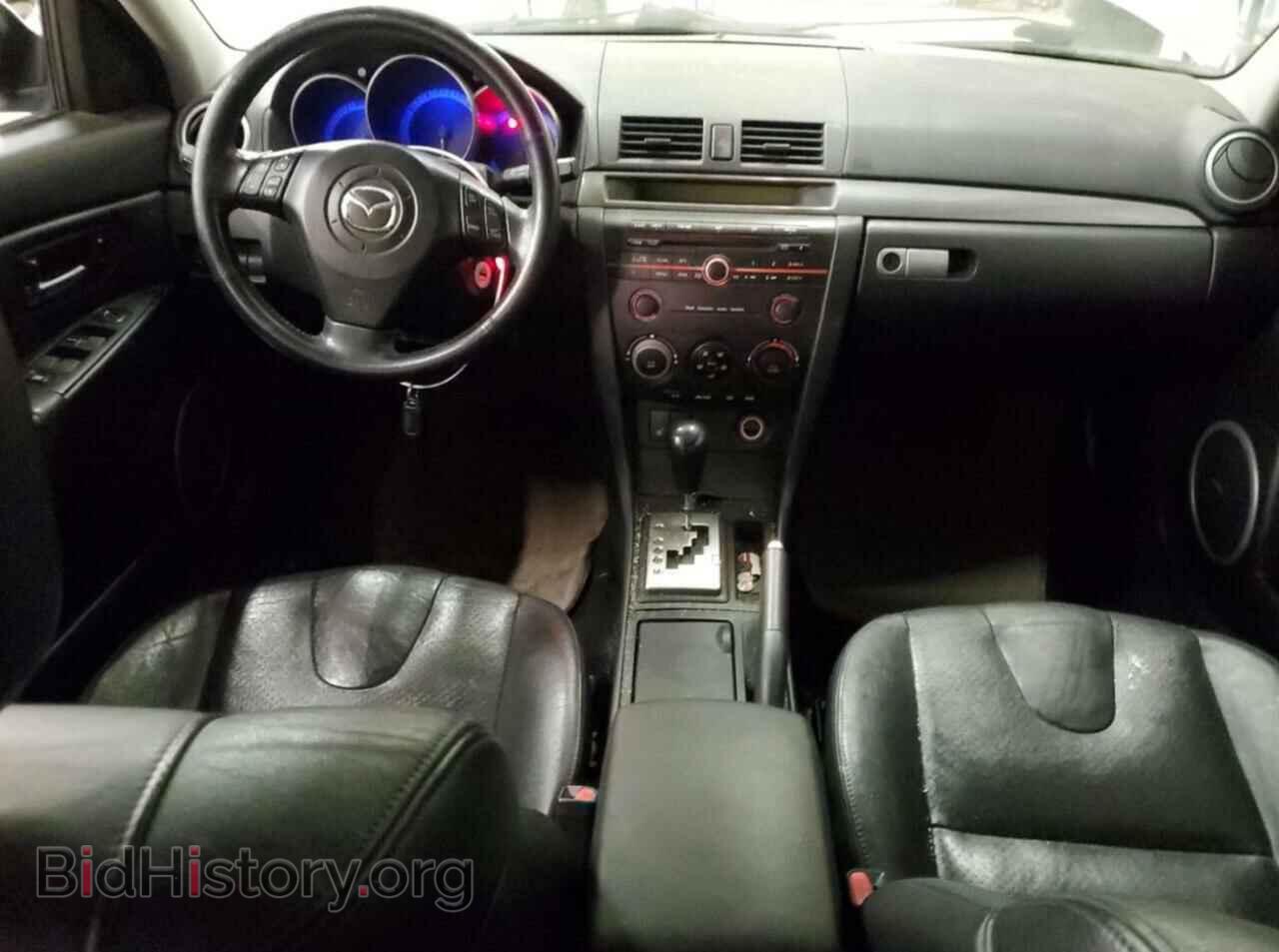 2006 MAZDA MAZDA3 - VIN: JM1BK323161418209 - Фото 8