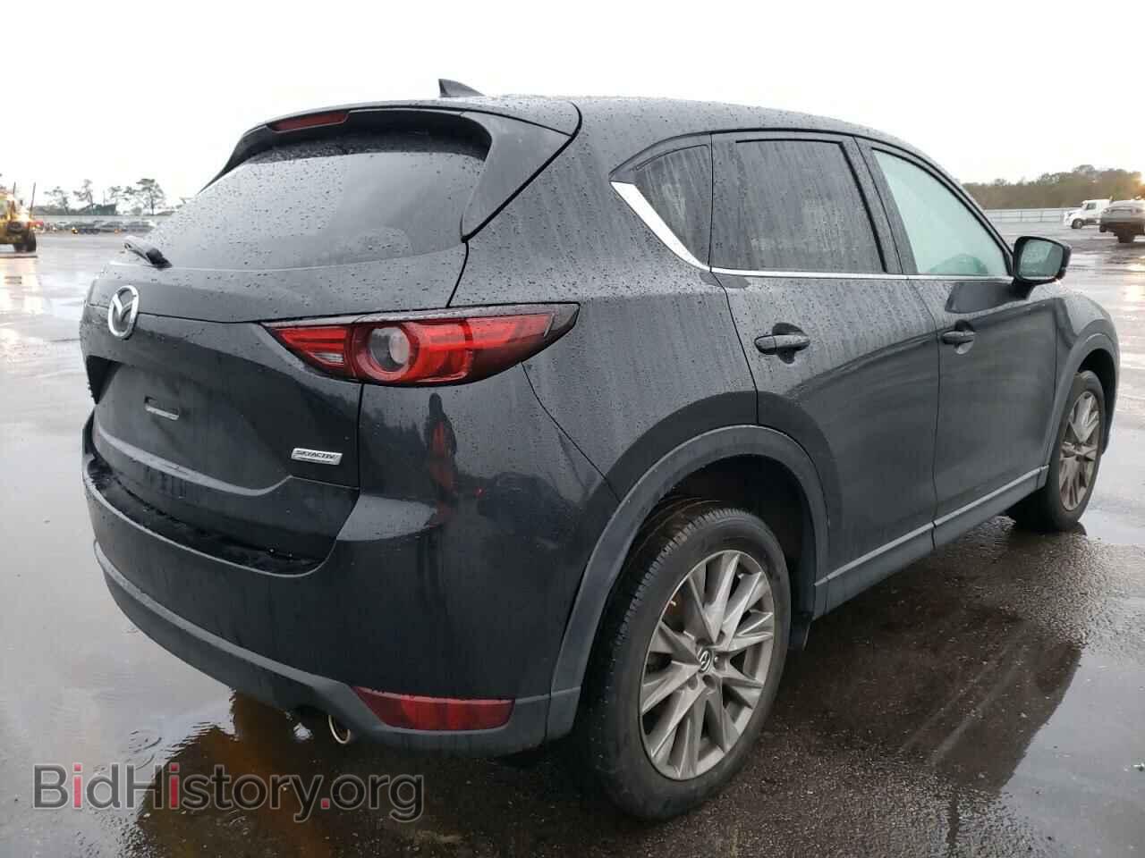 2019 MAZDA CX-5 - VIN: JM3KFBDM0K0597628 - Фото 3