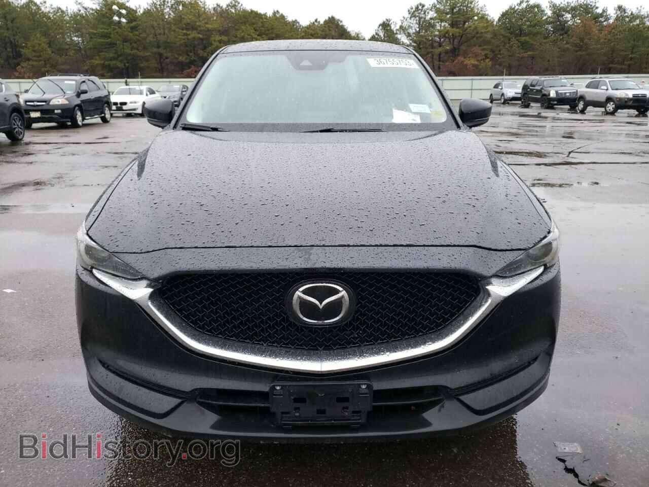 2019 MAZDA CX-5 - VIN: JM3KFBDM0K0597628 - Фото 5