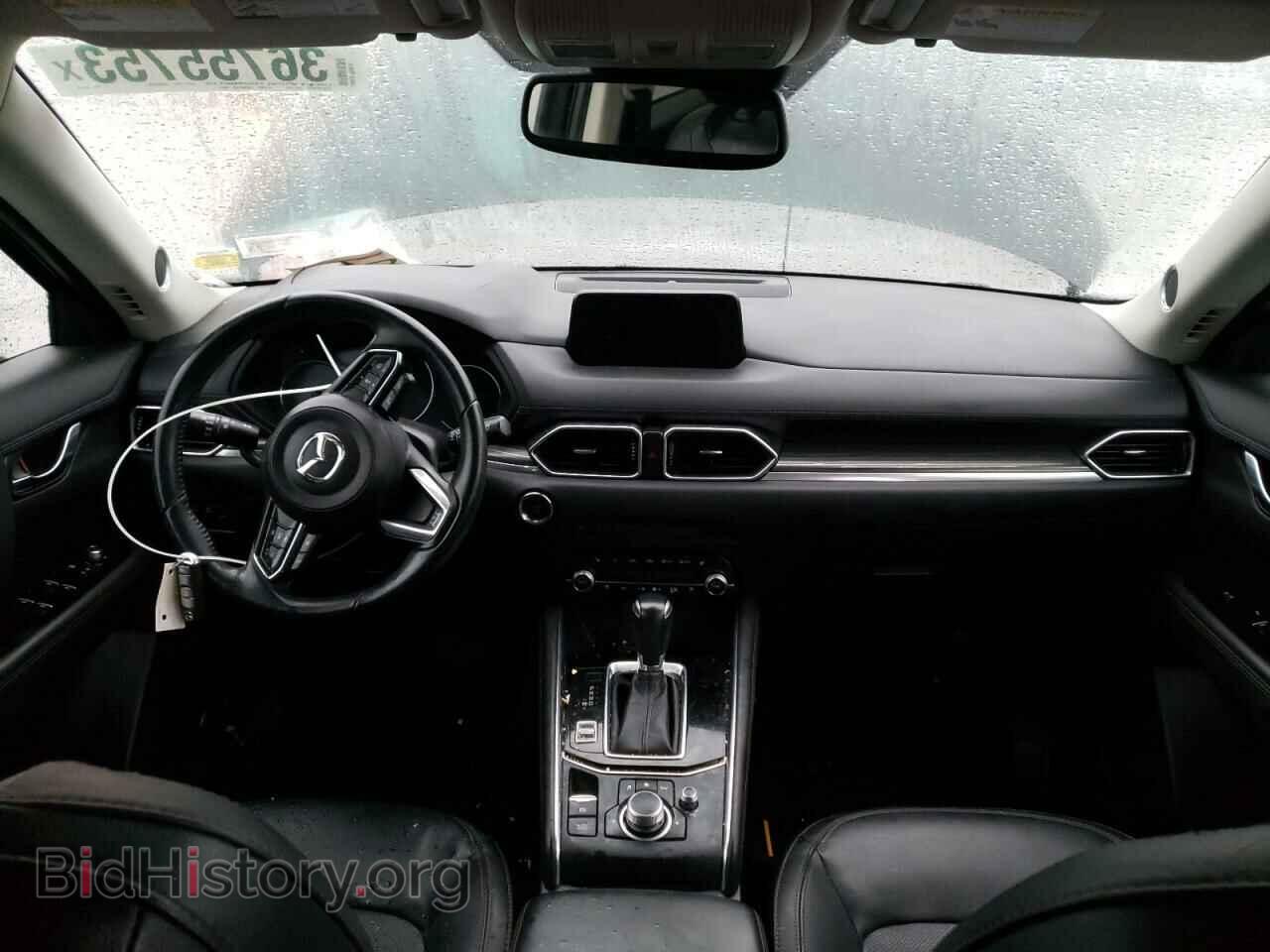 2019 MAZDA CX-5 - VIN: JM3KFBDM0K0597628 - Фото 8