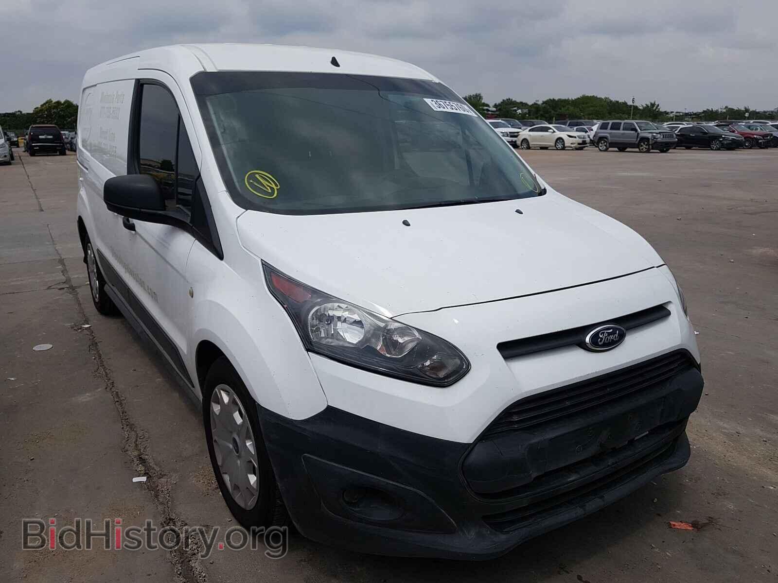 Фотография NM0LS7E75F1186026 - FORD TRANSIT CO 2015