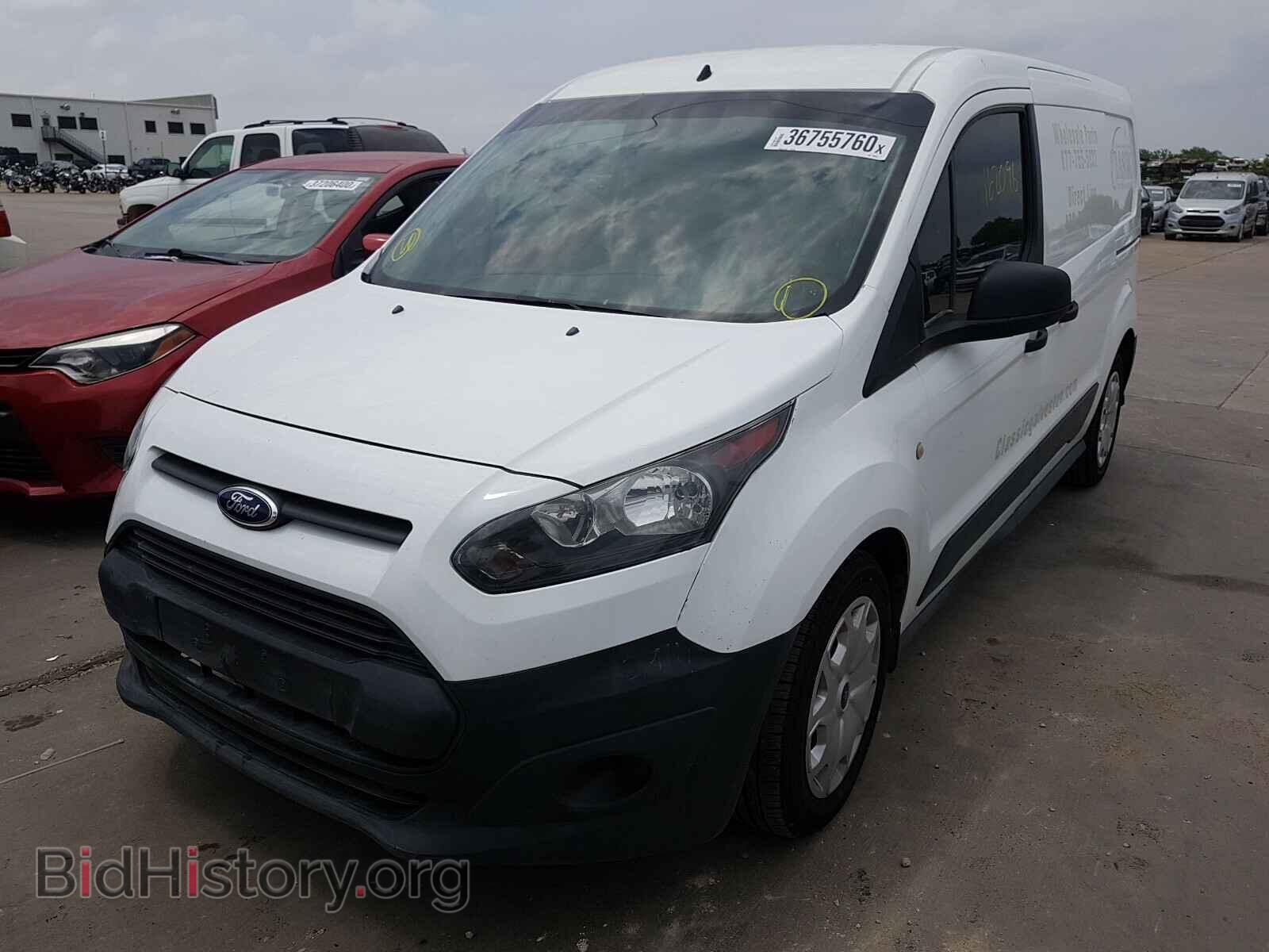 2015 FORD TRANSIT CO - VIN: NM0LS7E75F1186026 - Фото 2