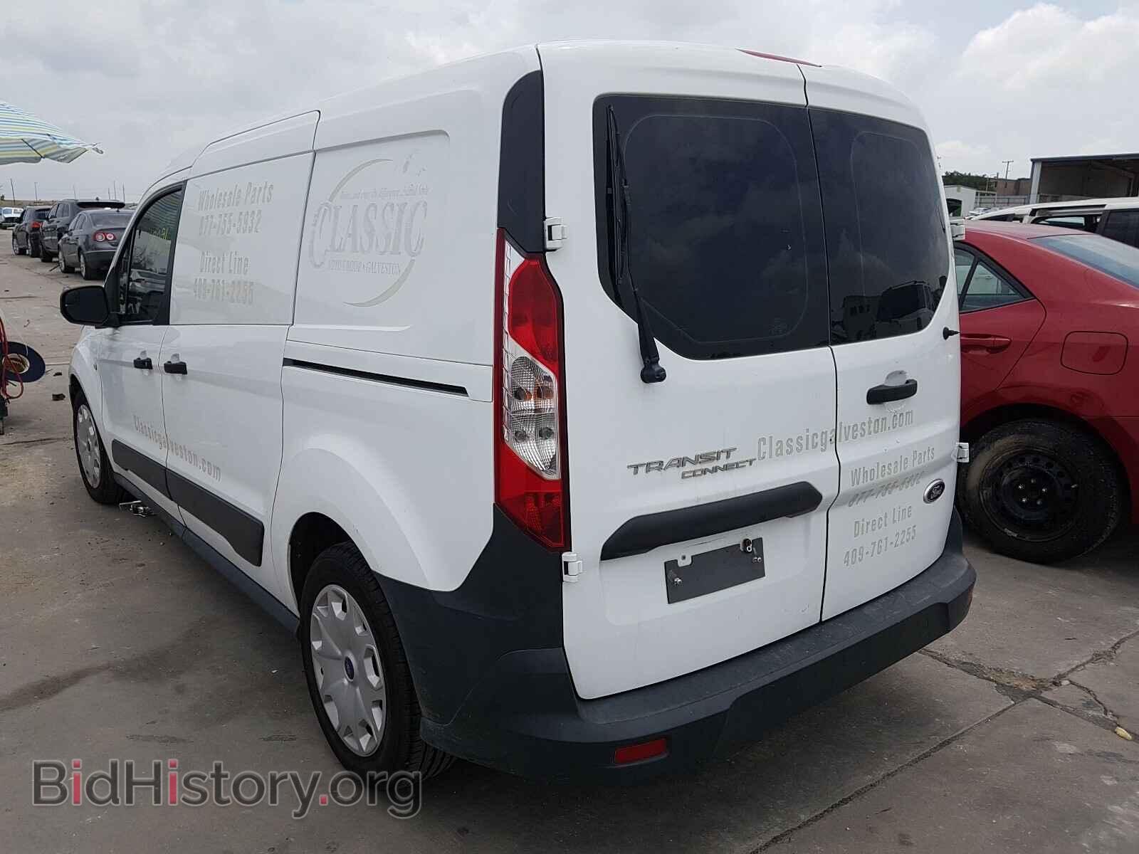 2015 FORD TRANSIT CO - VIN: NM0LS7E75F1186026 - Фото 3