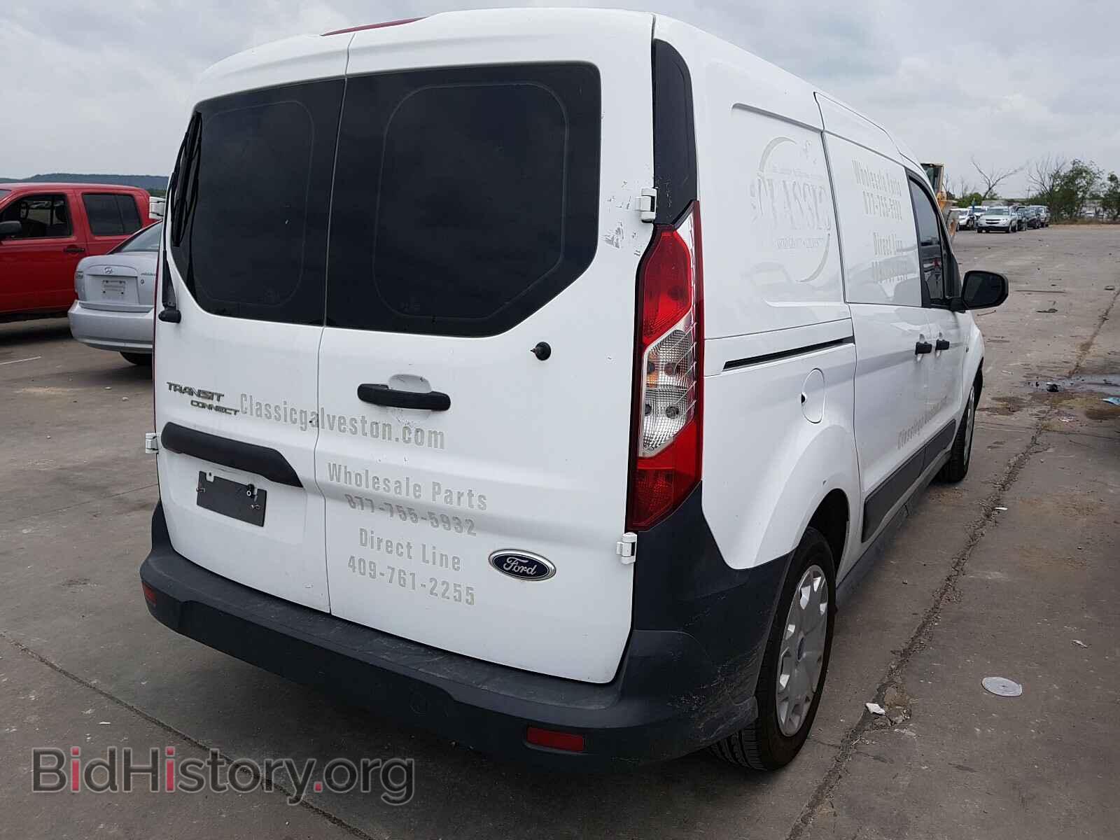 2015 FORD TRANSIT CO - VIN: NM0LS7E75F1186026 - Фото 4