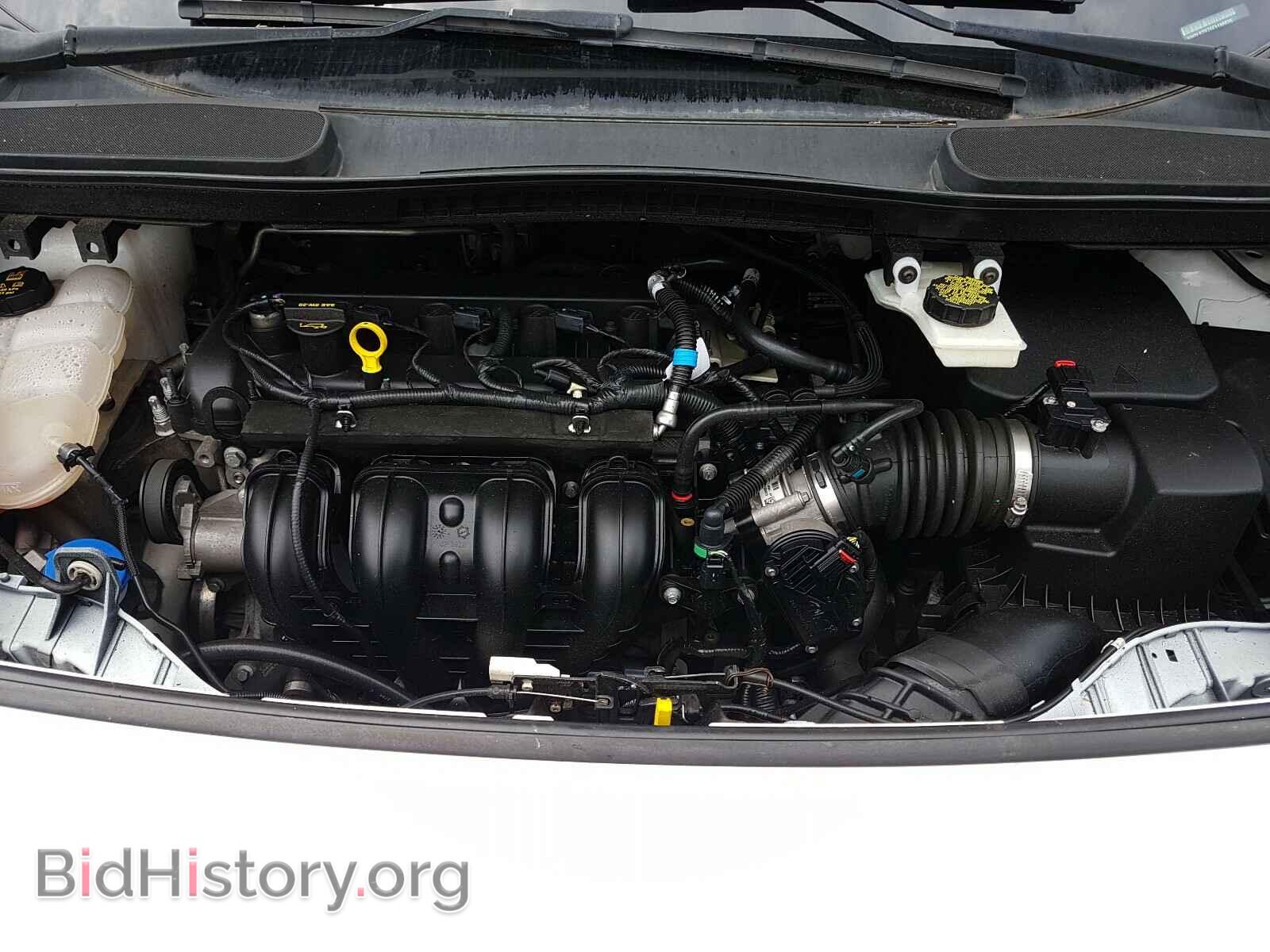 2015 FORD TRANSIT CO - VIN: NM0LS7E75F1186026 - Фото 7