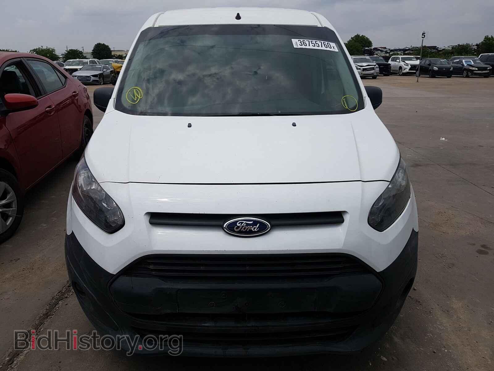2015 FORD TRANSIT CO - VIN: NM0LS7E75F1186026 - Фото 9