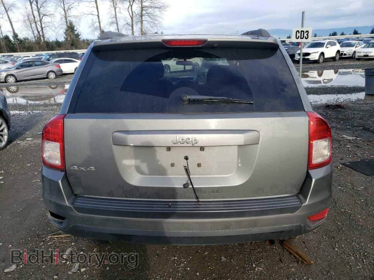 2013 JEEP COMPASS - VIN: 1C4NJDBB3DD245463 - Фото 6