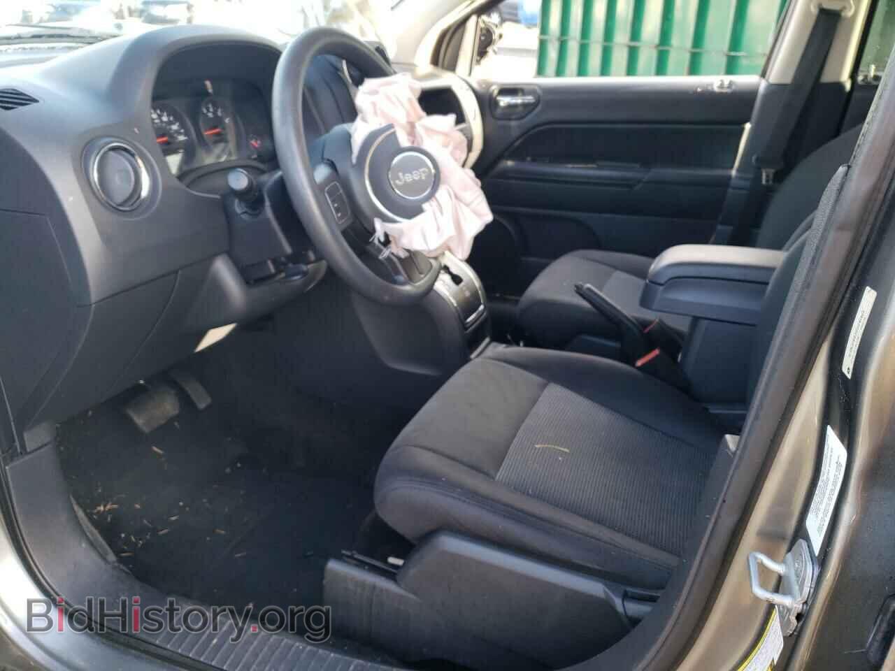 2013 JEEP COMPASS - VIN: 1C4NJDBB3DD245463 - Фото 7