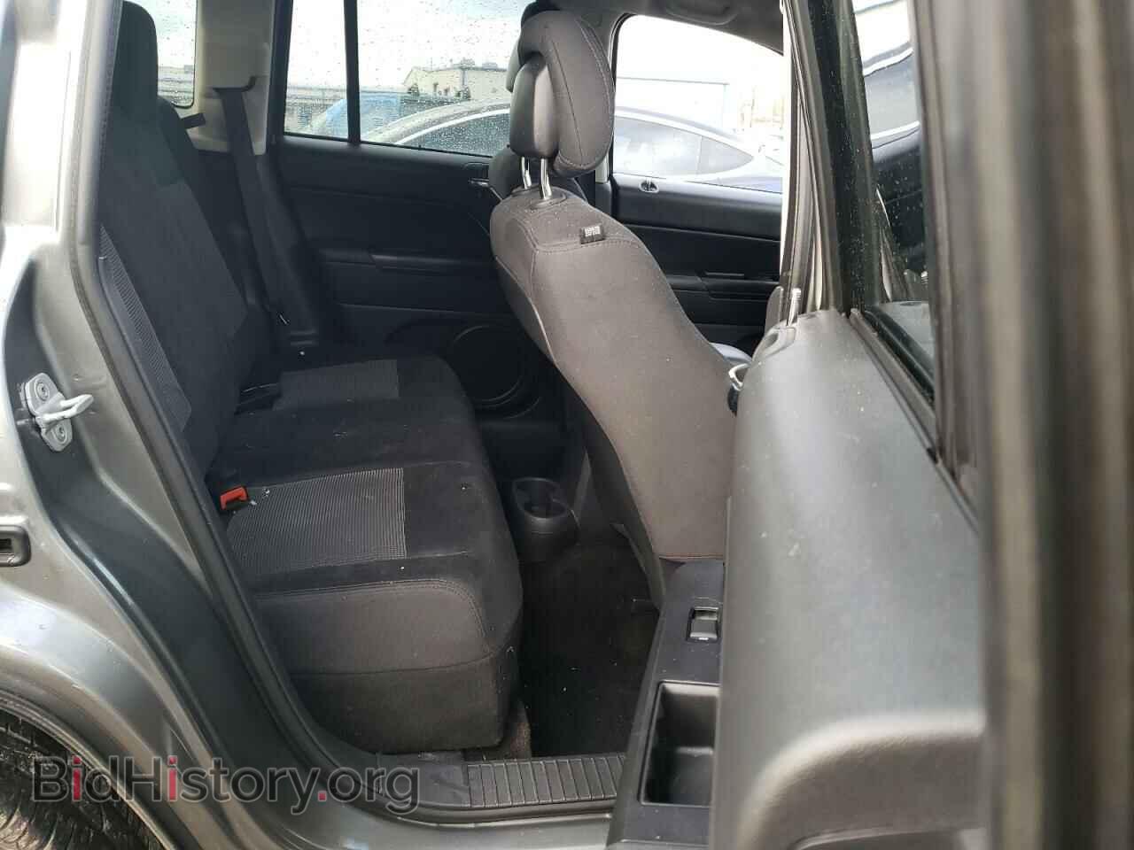 2013 JEEP COMPASS - VIN: 1C4NJDBB3DD245463 - Фото 10