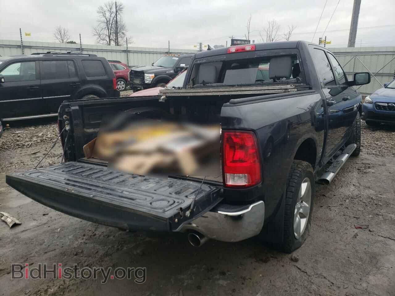 2013 RAM 1500 - VIN: 1C6RR7LT8DS635285 - Фото 3