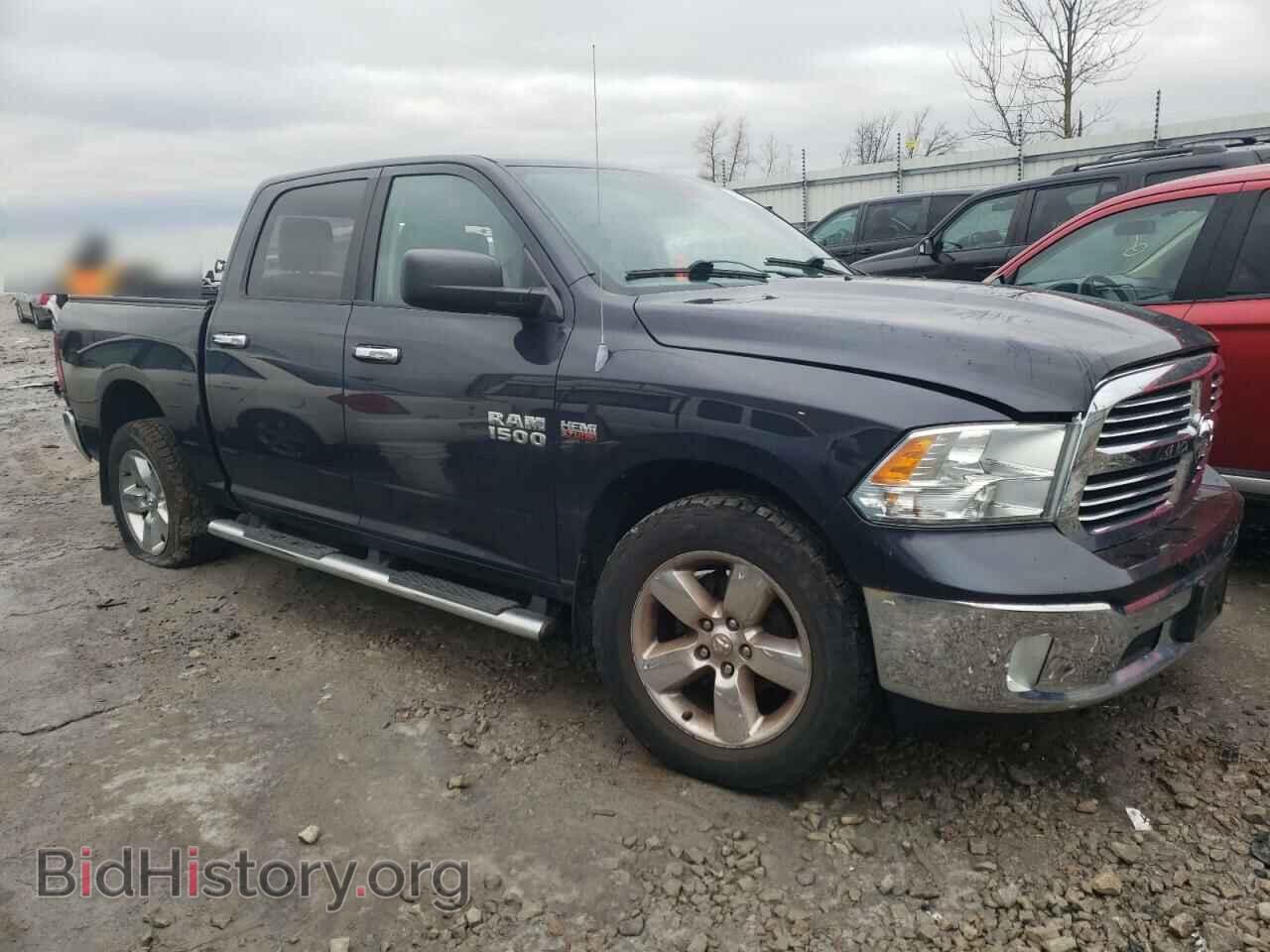 2013 RAM 1500 - VIN: 1C6RR7LT8DS635285 - Фото 4