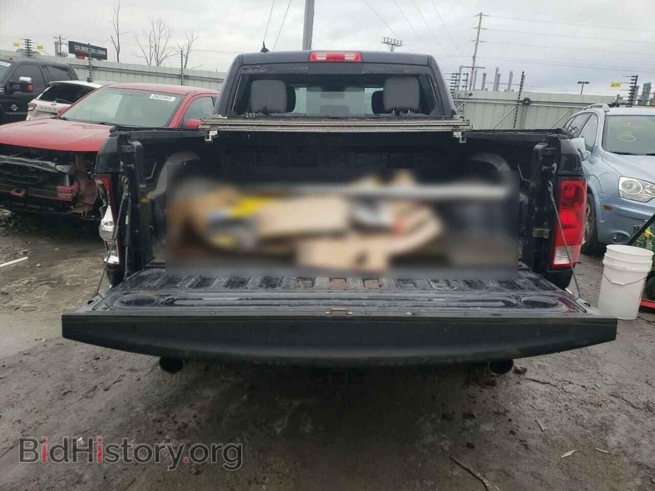 2013 RAM 1500 - VIN: 1C6RR7LT8DS635285 - Фото 6